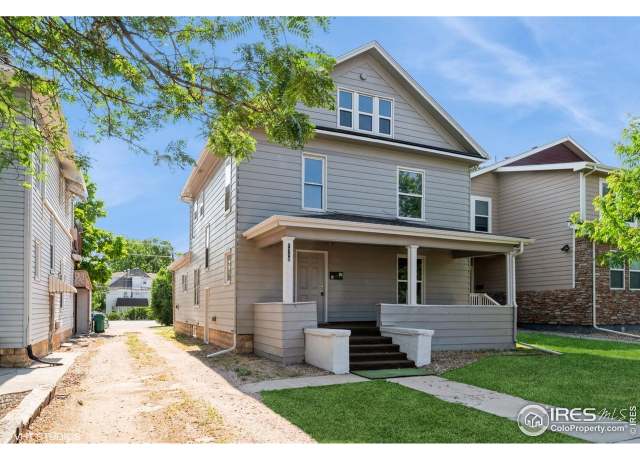 Property at 1718 11th Ave, Greeley, CO 80631, 7 beds, 3 baths