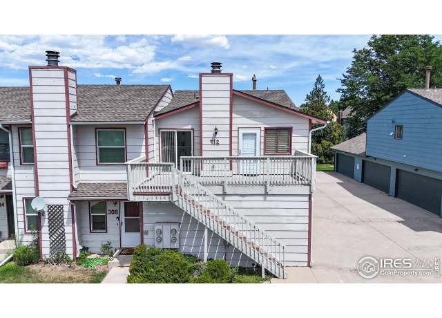 Property at 312 Butch Cassidy Dr, Fort Collins, CO 80524, 2 beds, 1 bath