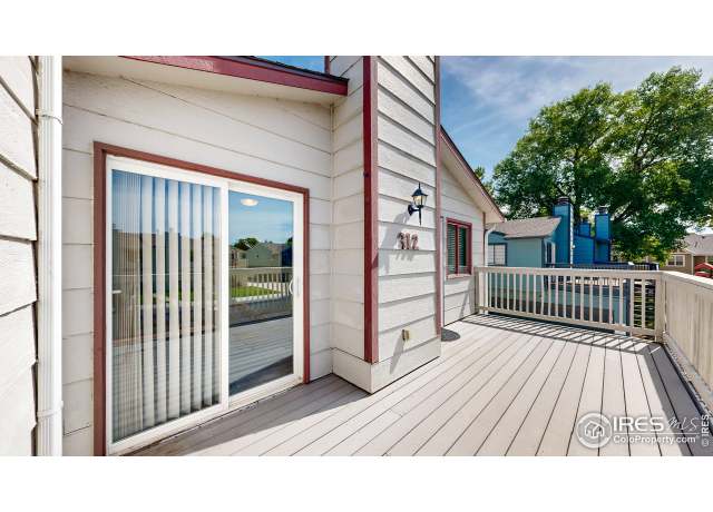 Property at 312 Butch Cassidy Dr, Fort Collins, CO 80524, 2 beds, 1 bath