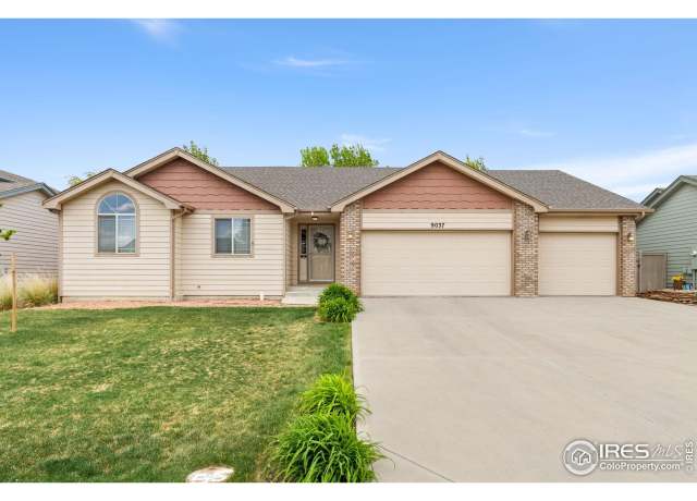 Property at 9037 Painted Horse Ln, Wellington, CO 80549, 3 beds, 3 baths
