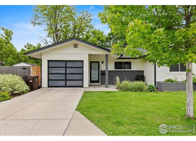 Property at 2652 Sherwood Cir, Boulder, CO 80304, 2 beds, 2 baths