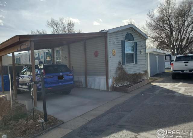 Property at 1601 N College Ave #41, Fort Collins, CO 80524, 2 beds, 2 baths