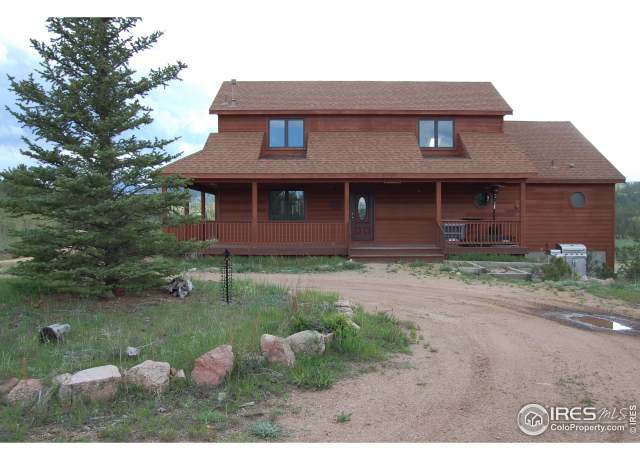Property at 873 Huron Rd, Red Feather Lakes, CO 80545, 3 beds, 2 baths