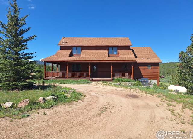 Property at 873 Huron Rd, Red Feather Lakes, CO 80545, 3 beds, 2 baths