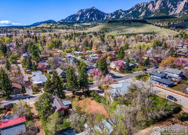 Property at 2119 Mariposa Ave, Boulder, CO 80302