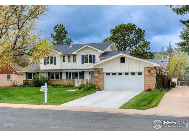 Property at 873 Cypress Dr, Boulder, CO 80303, 5 beds, 3.5 baths