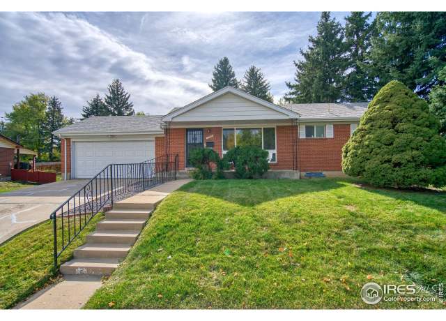 Property at 1540 W 106th Ave, Northglenn, CO 80234, 4 beds, 2 baths