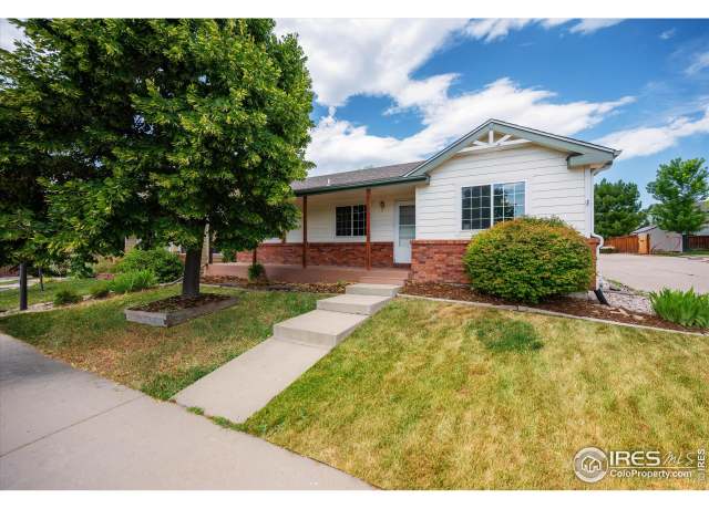 Property at 4559 Keota Pl, Loveland, CO 80538, 4 beds, 3 baths