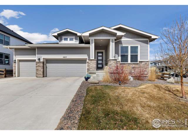 Property at 4877 Old River Ave, Firestone, CO 80504, 5 beds, 4 baths
