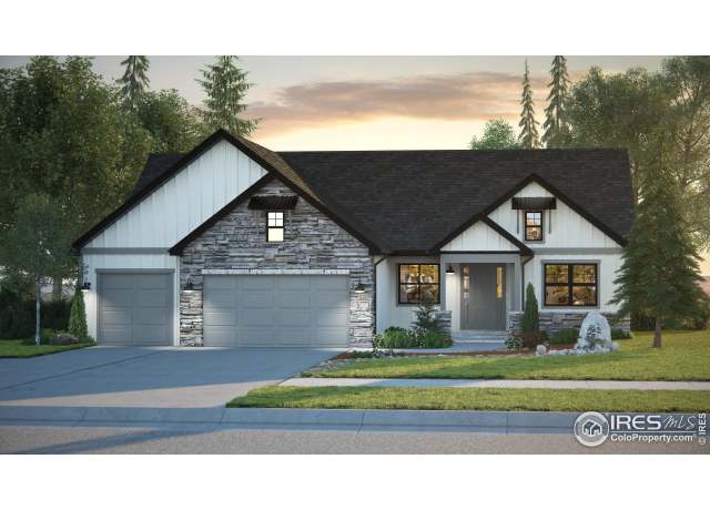 Property at 833 Loess Ln, Windsor, CO 80550, 3 beds, 2.5 baths