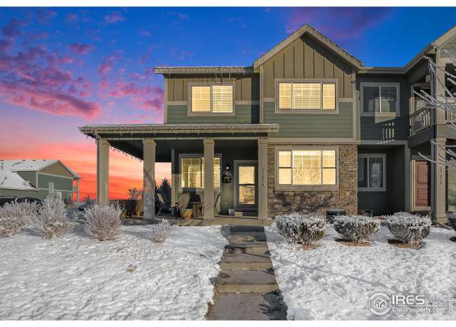 Property at 2301 E Stage Coach Dr Unit A, Milliken, CO 80543, 4 beds, 2.5 baths