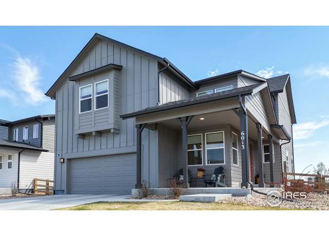 Property at 6013 Goodnight Ave, Timnath, CO 80547, 4 beds, 2.5 baths