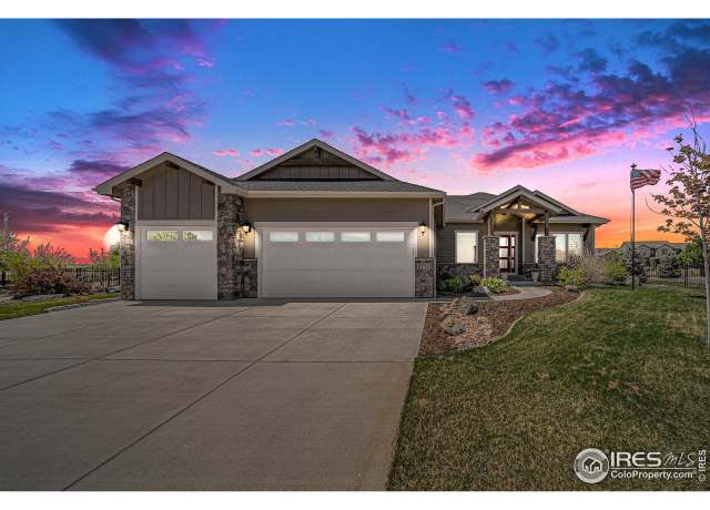 Property at 6712 Olympia Fields Ct, Windsor, CO 80550, 4 beds, 3.5 baths