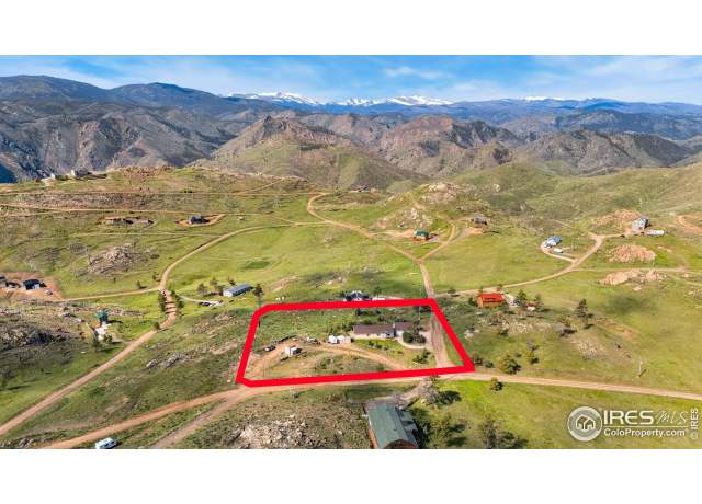 Property at 572 Horse Mountain Dr, Livermore, CO 80536, 3 beds, 2.5 baths