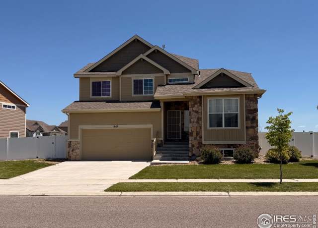 Property at 1618 Shoreview Pkwy, Severance, CO 80550, 4 beds, 3 baths