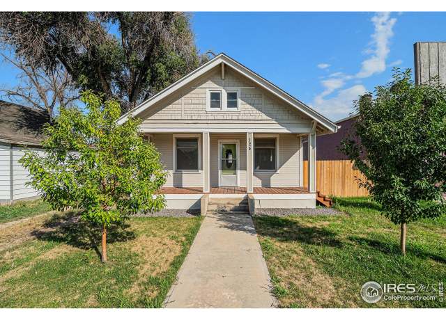 Property at 124 S 2nd St, La Salle, CO 80645, 2 beds, 1 bath