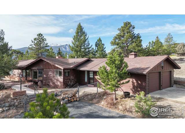Property at 1545 Prospect Mountain Rd, Estes Park, CO 80517, 3 beds, 2 baths