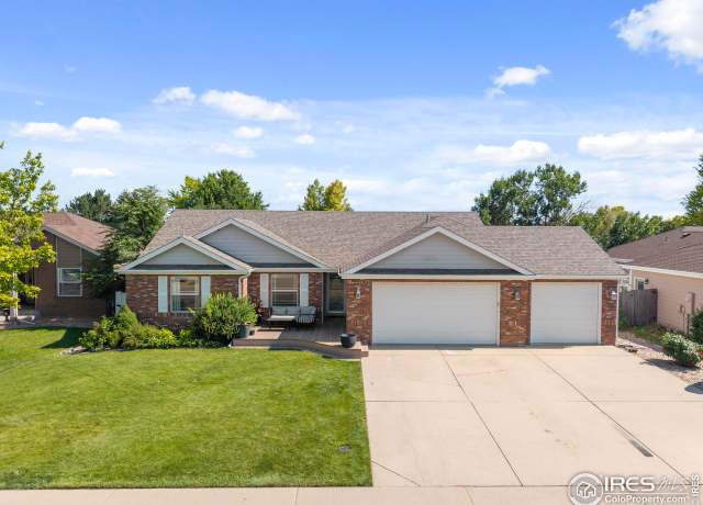 Property at 5612 29th St Rd, Greeley, CO 80634, 5 beds, 3 baths