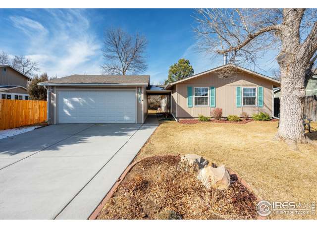 Property at 3161 Birmingham Dr, Fort Collins, CO 80526, 4 beds, 1.5 baths