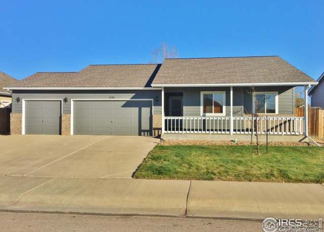 Property at 1530 S Haymaker Dr, Milliken, CO 80543, 4 beds, 2 baths