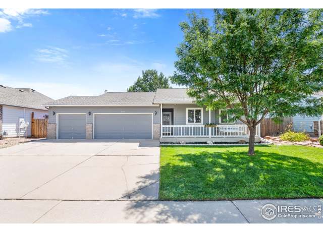 Property at 1530 S Haymaker Dr, Milliken, CO 80543, 4 beds, 2 baths