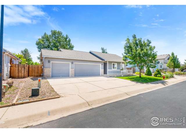 Property at 1530 S Haymaker Dr, Milliken, CO 80543, 4 beds, 2 baths