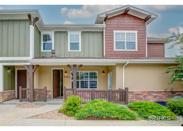 Property at 5851 Dripping Rock Ln #102, Fort Collins, CO 80528, 5 beds, 3.5 baths