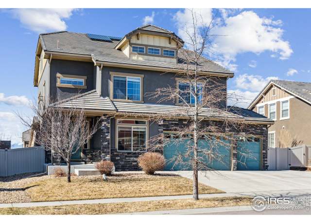Property at 244 Pipit Lake Way, Erie, CO 80516, 4 beds, 3.5 baths