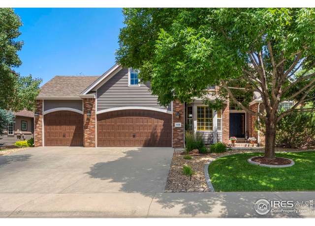 Property at 8436 Stay Sail Dr, Windsor, CO 80528, 5 beds, 3.5 baths