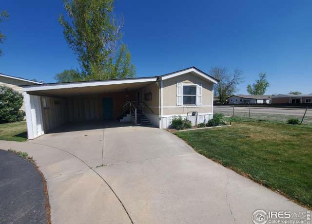 Property at 1535 Sunset Pl #32, Loveland, CO 80537, 2 beds, 2 baths
