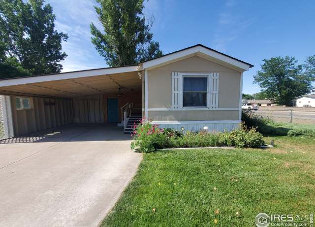 Property at 1535 Sunset Pl #32, Loveland, CO 80537, 2 beds, 2 baths