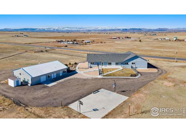 Property at 14456 N County Road 9, Wellington, CO 80549, 5 beds, 6.5 baths