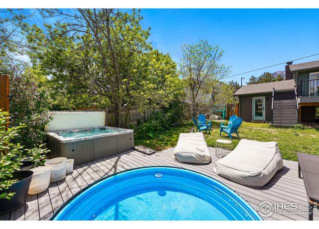 Property at 1350 Lehigh St, Boulder, CO 80305, 4 beds, 2 baths