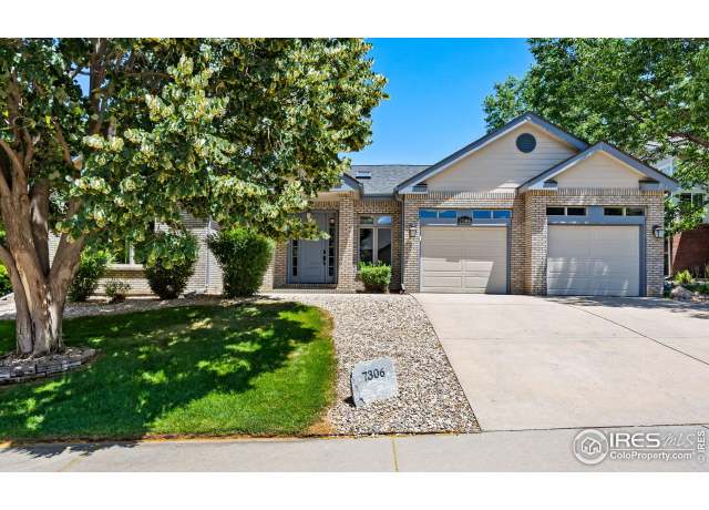 Property at 7306 Vardon Way, Fort Collins, CO 80528, 3 beds, 3 baths