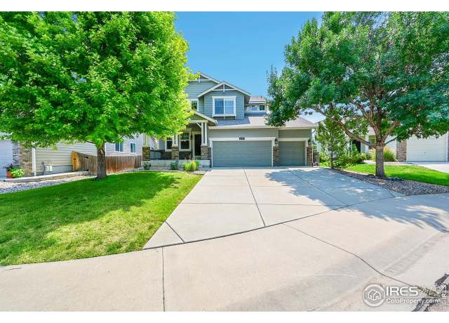 Property at 2683 Pochard Ct, Johnstown, CO 80534, 4 beds, 3 baths