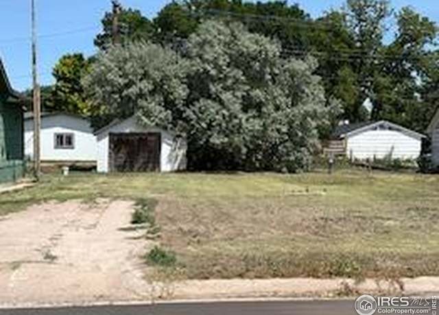 Property at 315 Iowa Ave, Stratton, CO 80836