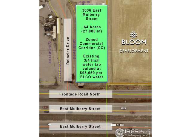 Property at 3036 E Mulberry St, Fort Collins, CO 80524