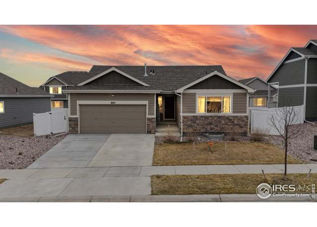 Property at 1804 104th Ave Ct, Greeley, CO 80634, 3 beds, 2 baths