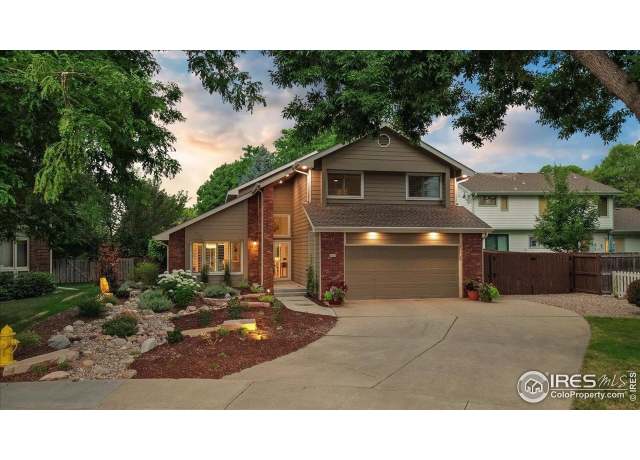 Property at 1500 Quail Hollow Ct, Fort Collins, CO 80525, 5 beds, 3.5 baths