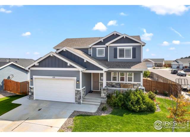 Property at 1127 Cottontail Ln, Wiggins, CO 80654, 6 beds, 3.5 baths