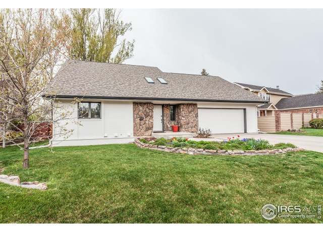 Property at 725 Columbia Rd, Fort Collins, CO 80525, 4 beds, 3.5 baths