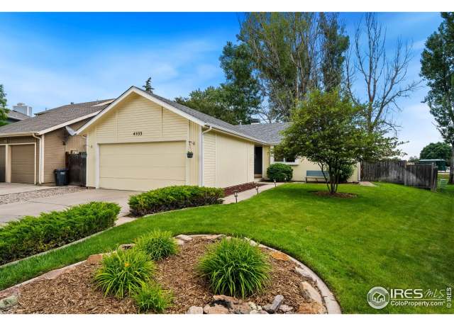 Property at 4533 Seaway Cir, Fort Collins, CO 80525, 2 beds, 1 bath