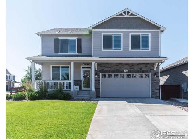 Property at 1773 Nightfall Dr, Windsor, CO 80550, 4 beds, 2.5 baths