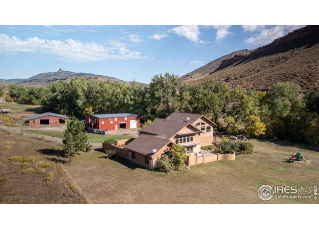 Property at 9680 W County Road 38 E, Loveland, CO 80538, 4 beds, 3.5 baths