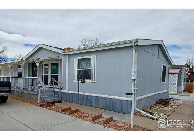 Property at 1601 N College Ave #282, Fort Collins, CO 80524, 3 beds, 2 baths