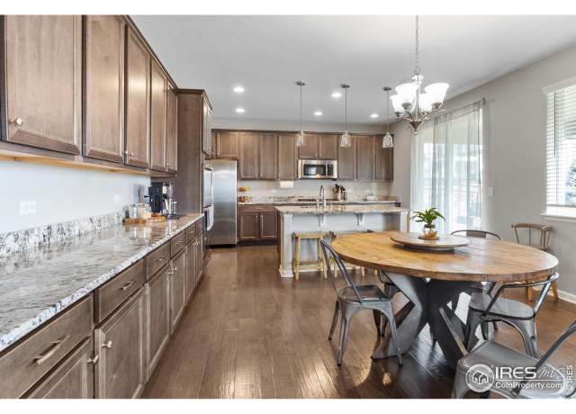 Property at 4621 Prairie River Ct, Longmont, CO 80504, 5 beds, 3.5 baths