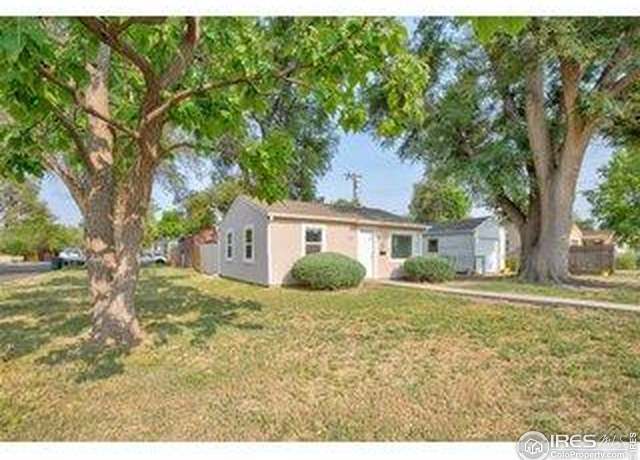 Property at 618 19th Ave, Greeley, CO 80631, 2 beds, 1 bath
