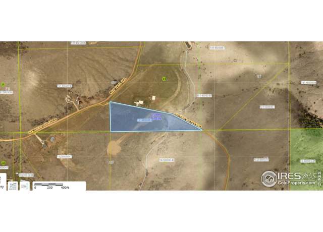 Property at Gordon Creek Ln, Livermore, CO 80536