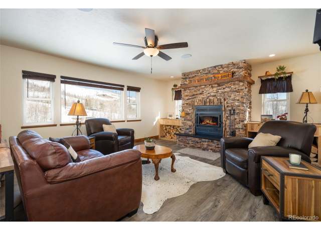 Property at 1135 Grouse Rd, Granby, CO 80446, 4 beds, 3.5 baths