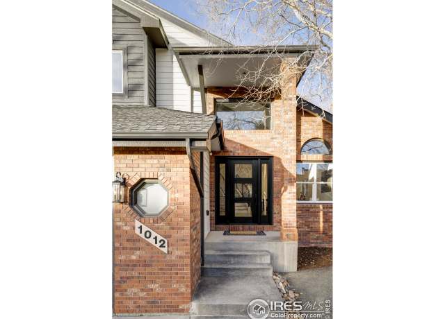 Property at 1012 Hobson Ct, Fort Collins, CO 80526, 5 beds, 3.5 baths